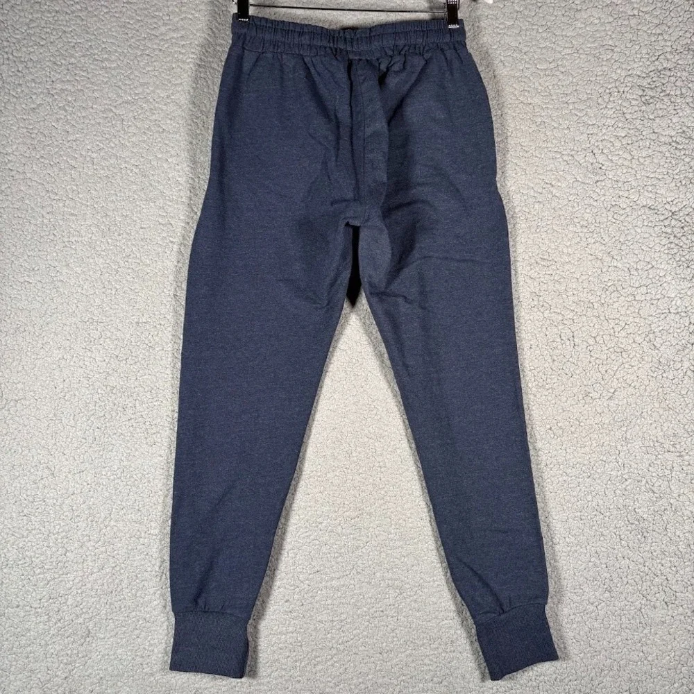 True Religion Loungewear Jogger Sweatpants Mens Size‎ Small Navy
